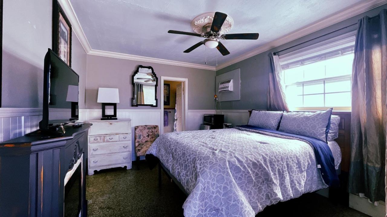 Motel Shamrock Cove